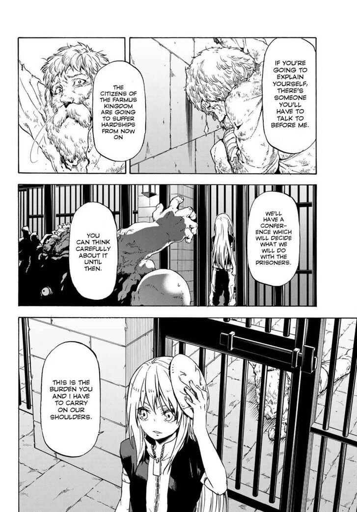 Tensei Shitara Slime Datta Ken Chapter 073 page 41