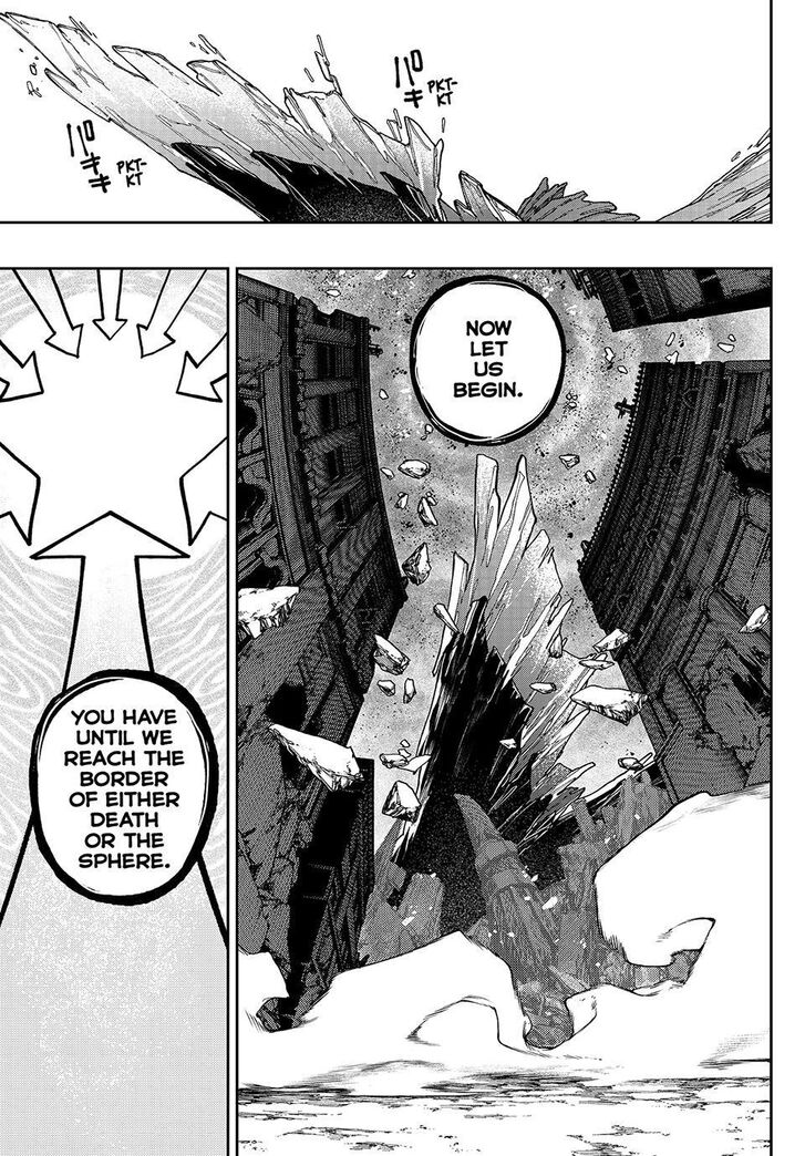 Gachi Akuta Chapter 073 page 6
