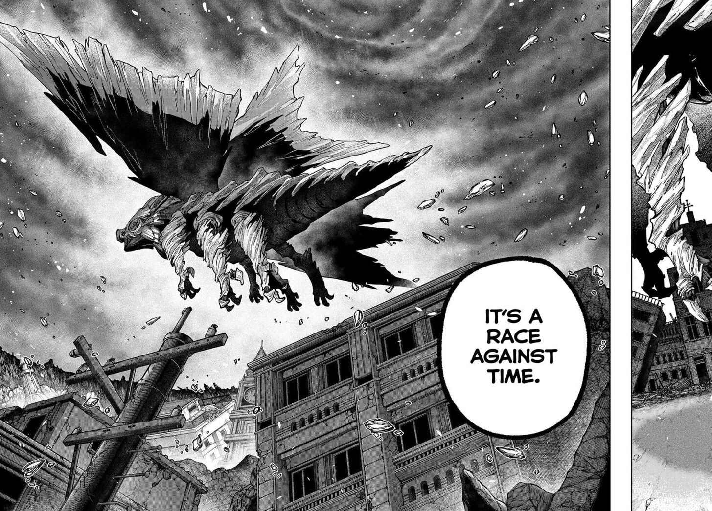 Gachi Akuta Chapter 073 page 7