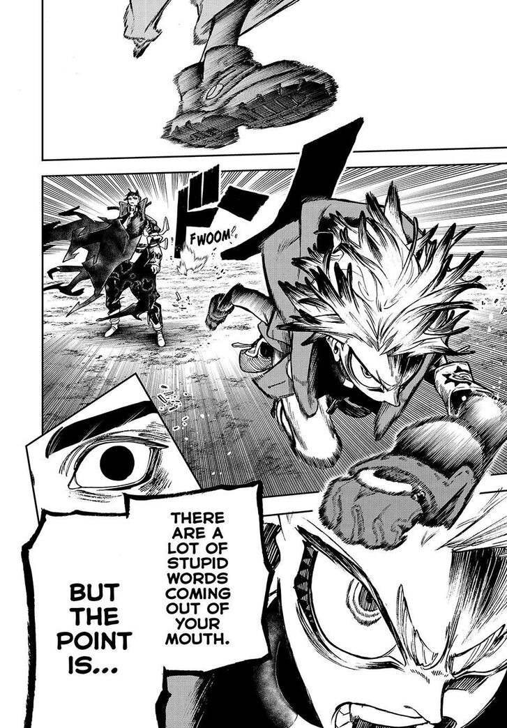 Gachi Akuta Chapter 073 page 8