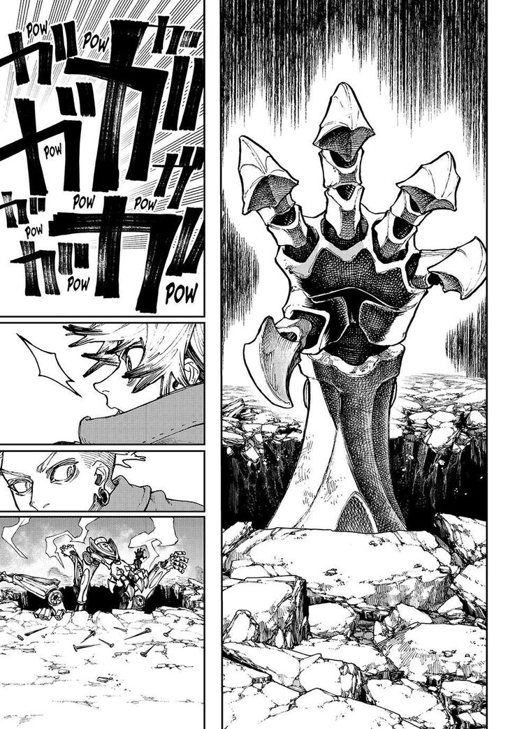 Gachi Akuta Chapter 073 page 12