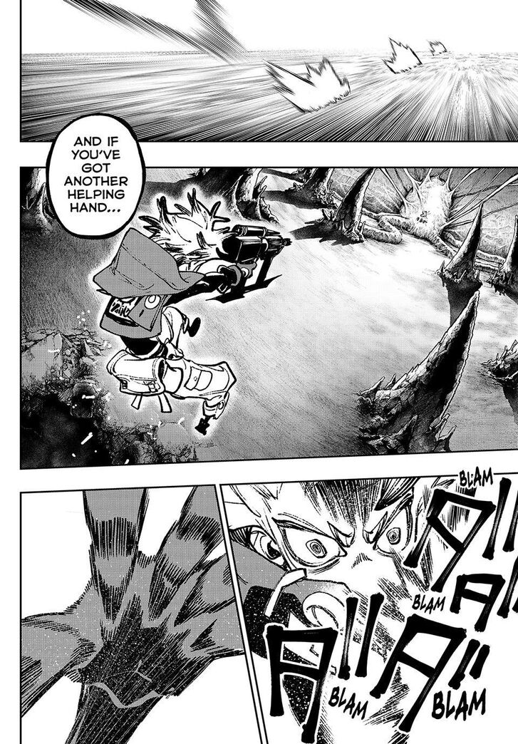 Gachi Akuta Chapter 073 page 17