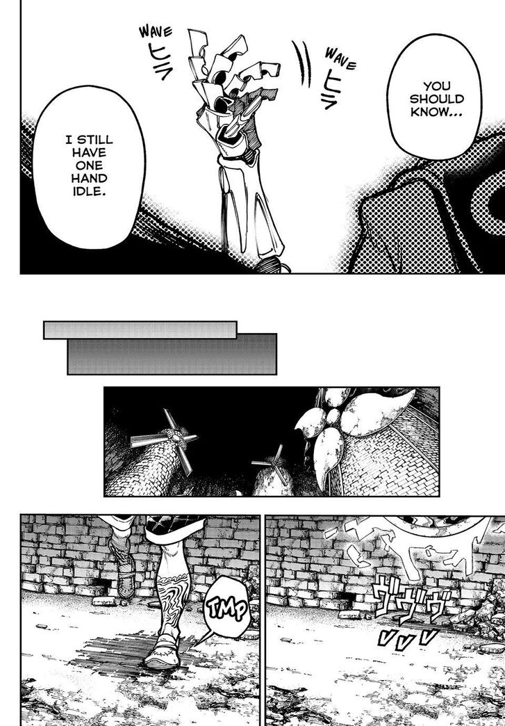 Gachi Akuta Chapter 073 page 19
