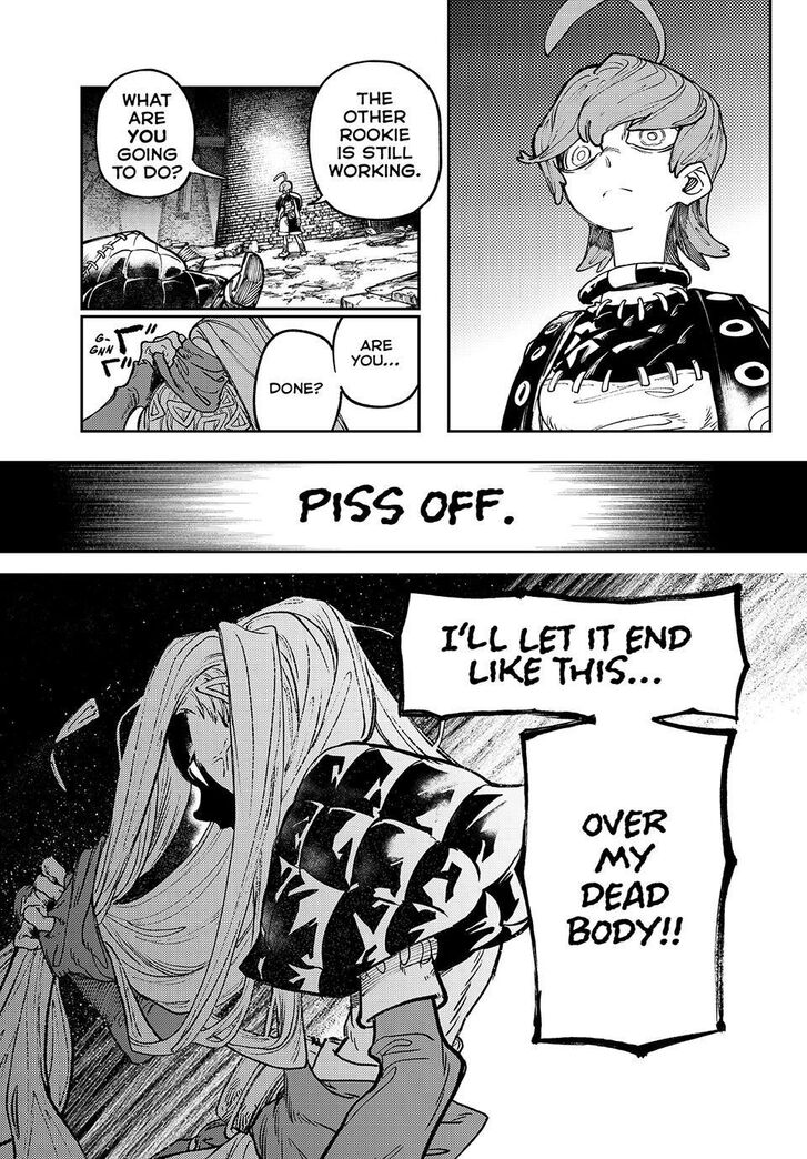 Gachi Akuta Chapter 073 page 20