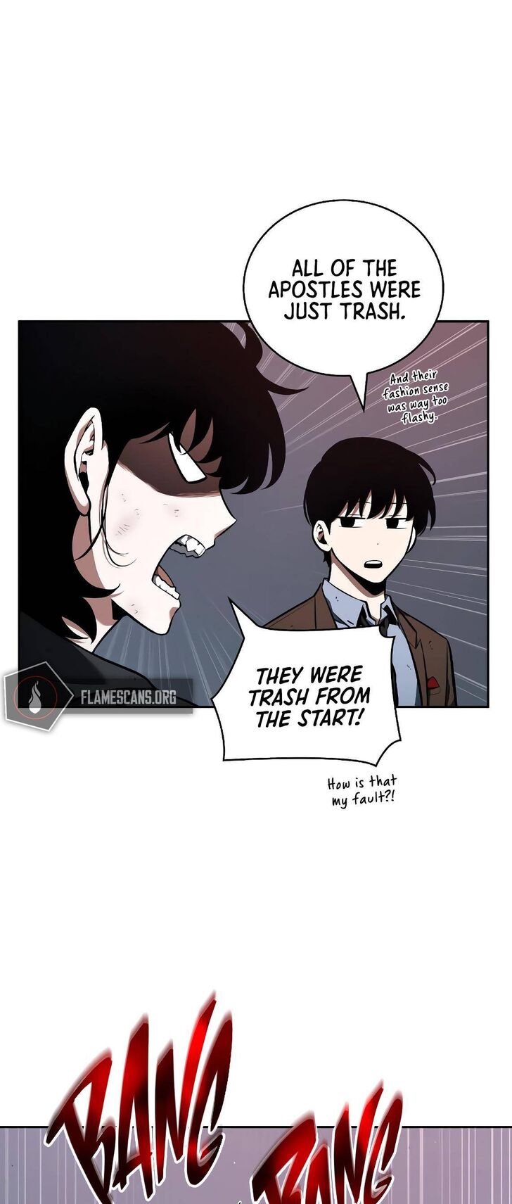 Eleceed Chapter 073 page 30