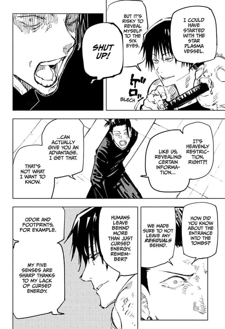 Jujutsu Kaisen Chapter 073 page 112