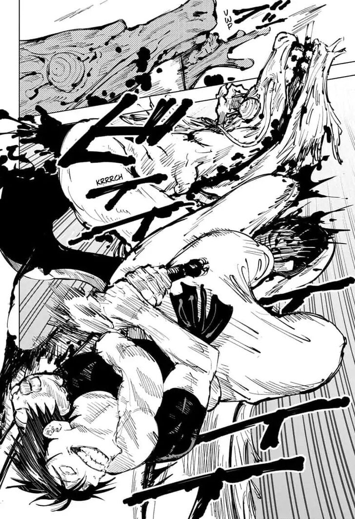 Jujutsu Kaisen Chapter 073 page 114