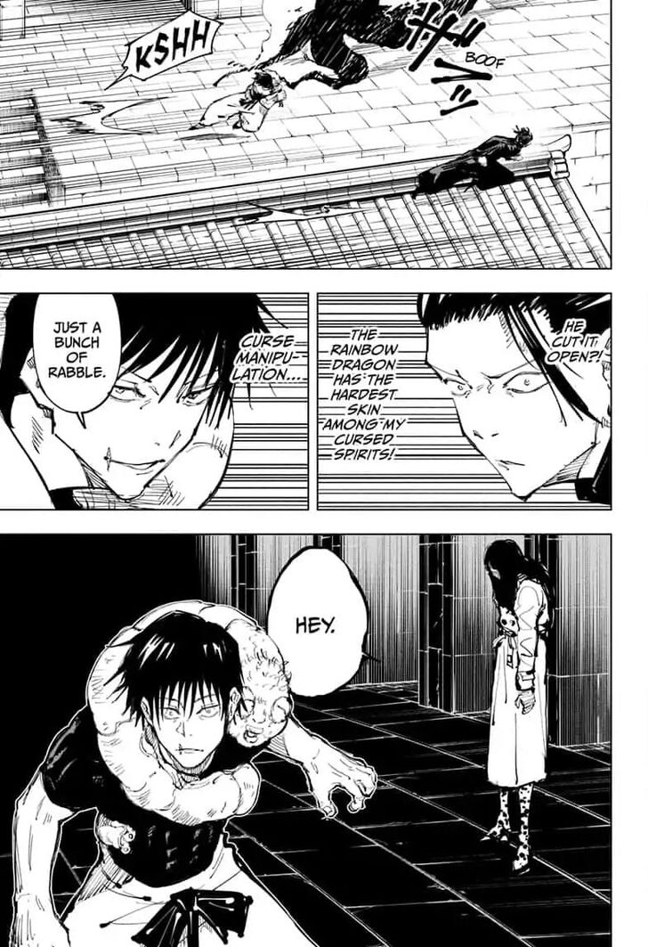 Jujutsu Kaisen Chapter 073 page 115