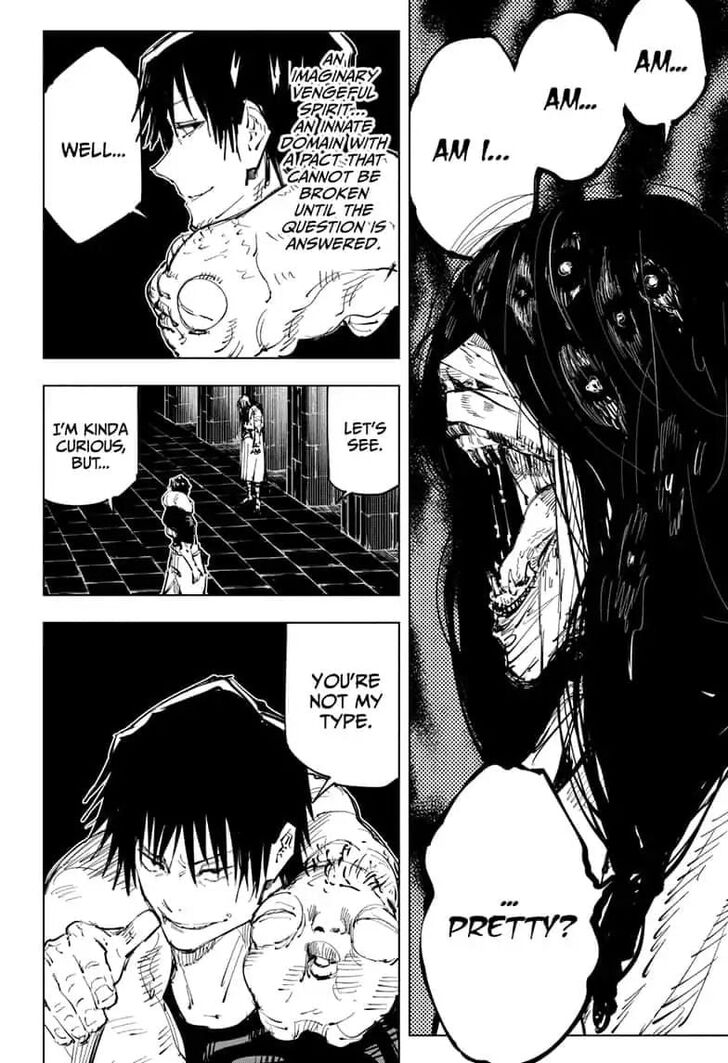 Jujutsu Kaisen Chapter 073 page 116