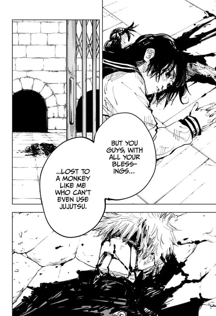 Jujutsu Kaisen Chapter 073 page 124