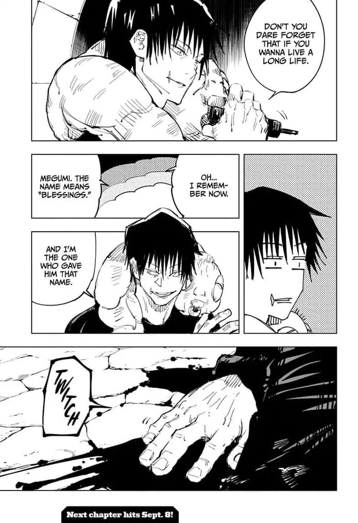 Jujutsu Kaisen Chapter 073 page 125
