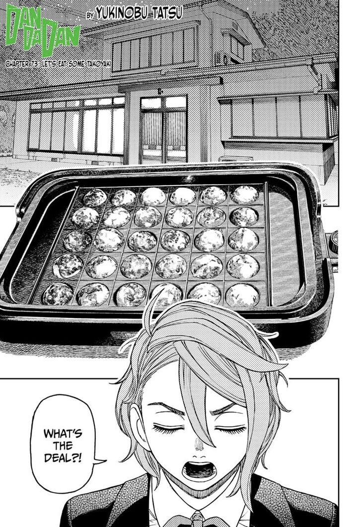 Gachi Akuta Chapter 073 page 106