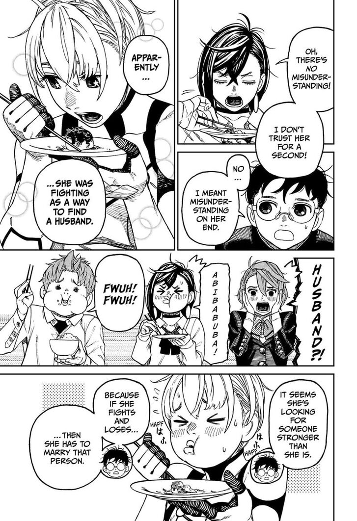 Gachi Akuta Chapter 073 page 109