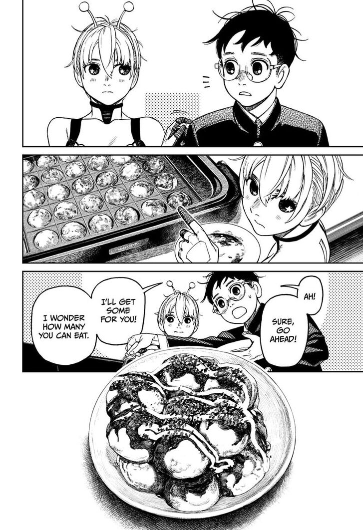 Gachi Akuta Chapter 073 page 112
