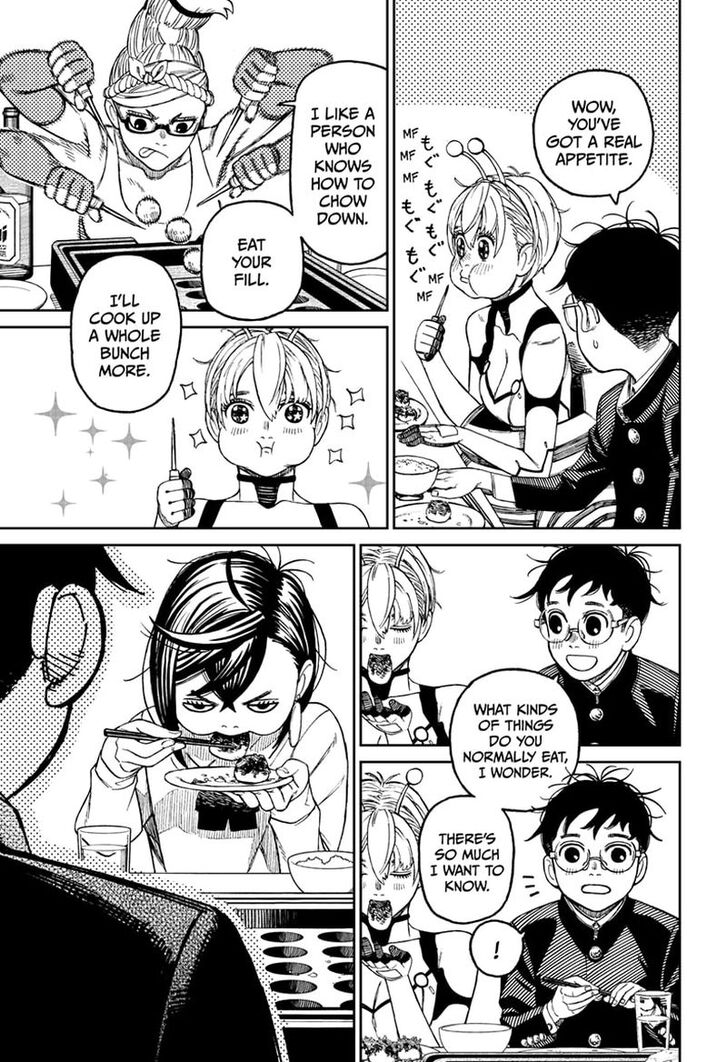 Gachi Akuta Chapter 073 page 113