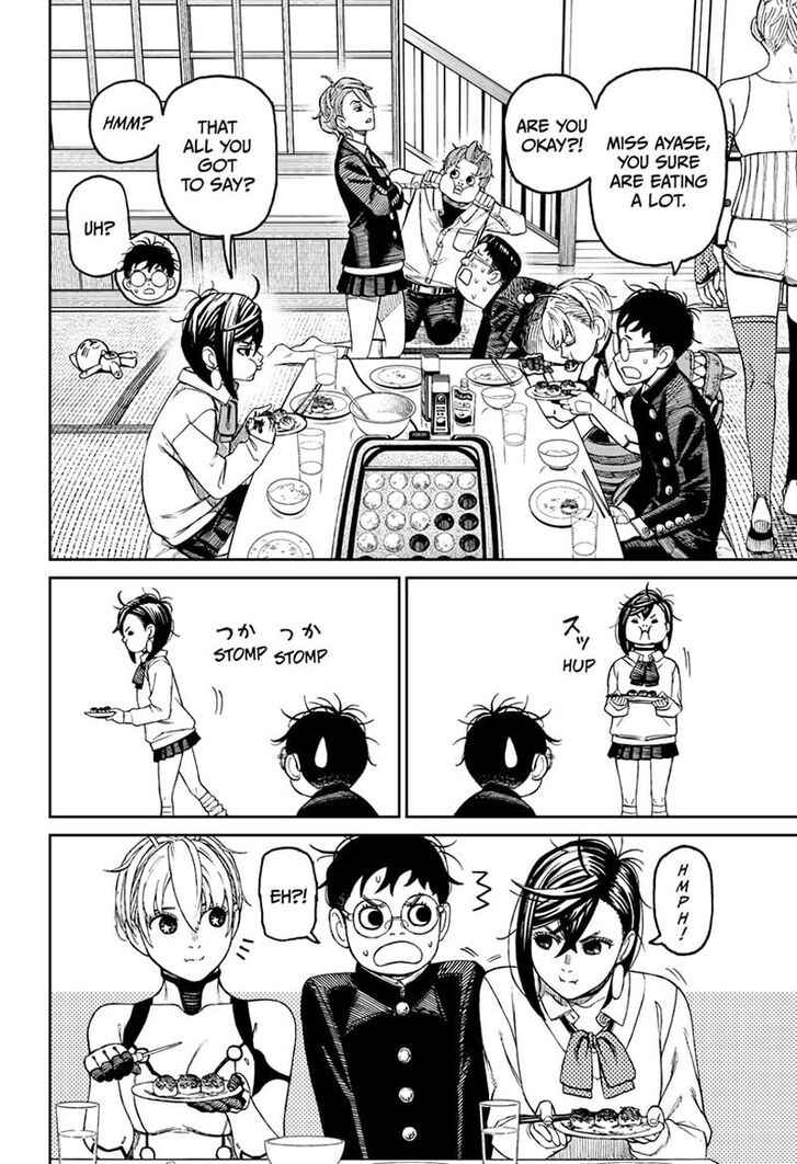 Gachi Akuta Chapter 073 page 114