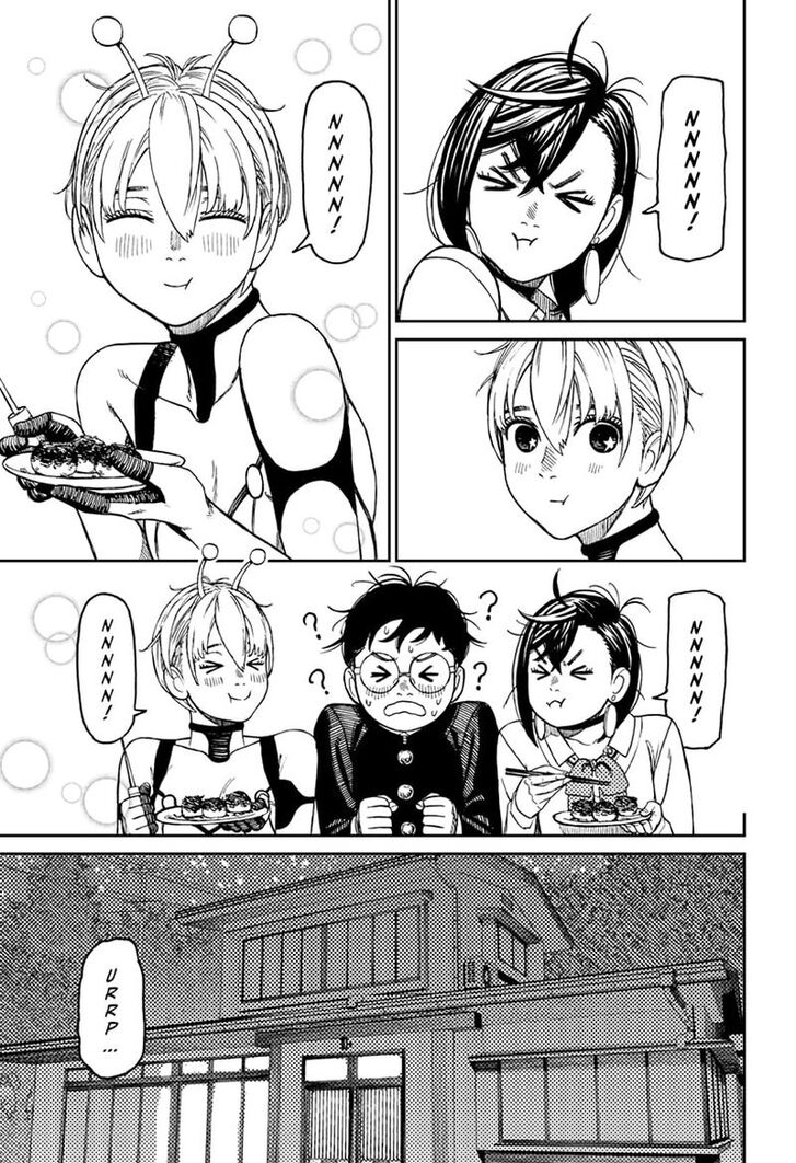 Gachi Akuta Chapter 073 page 115