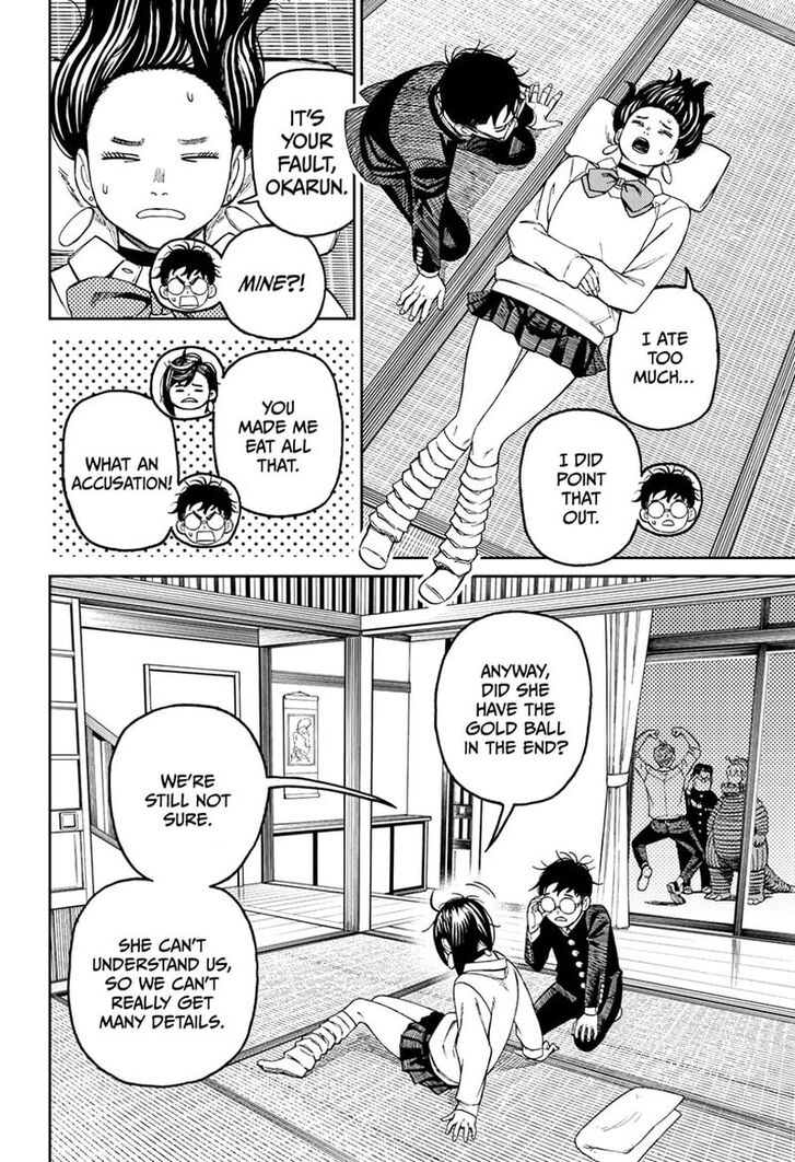Gachi Akuta Chapter 073 page 116