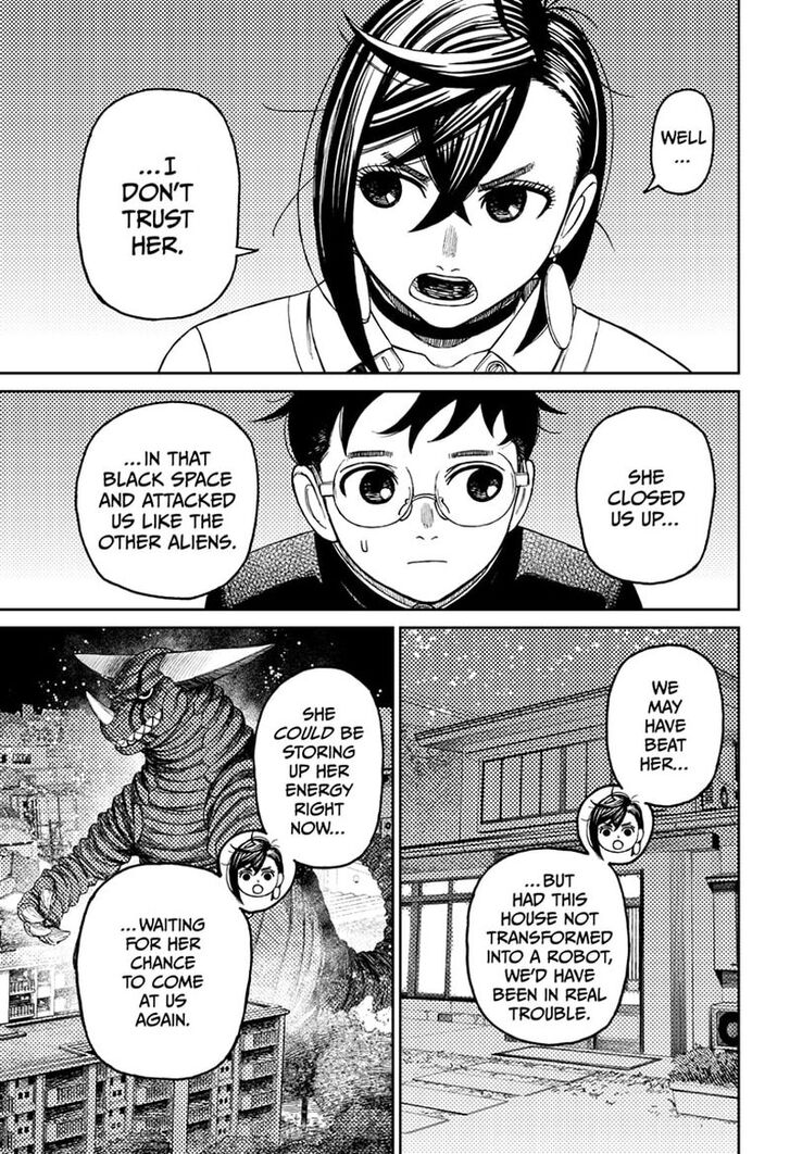 Gachi Akuta Chapter 073 page 117