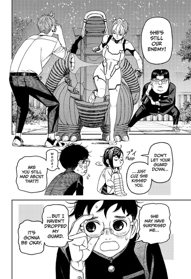 Gachi Akuta Chapter 073 page 118