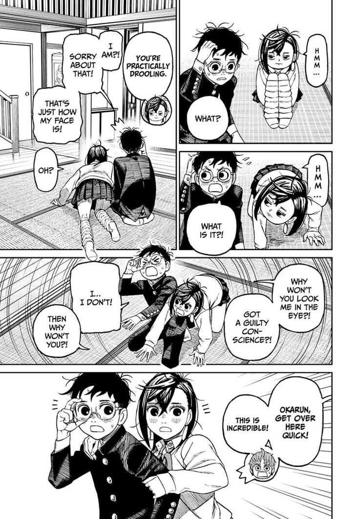 Gachi Akuta Chapter 073 page 119