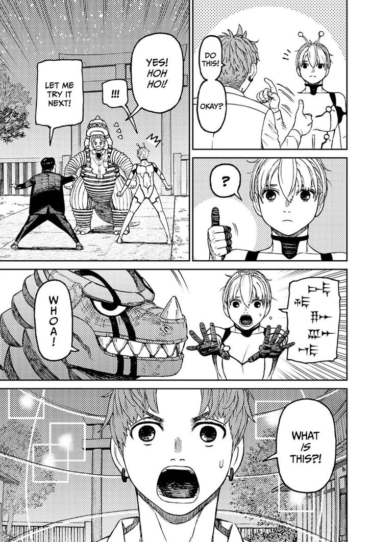 Gachi Akuta Chapter 073 page 121