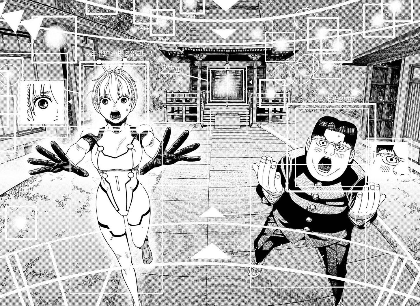 Gachi Akuta Chapter 073 page 122