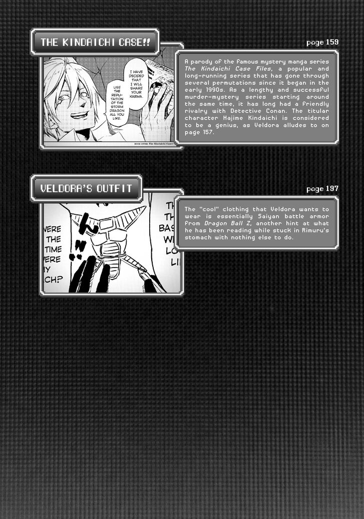 Tensei Shitara Slime Datta Ken Chapter 074.9 page 21