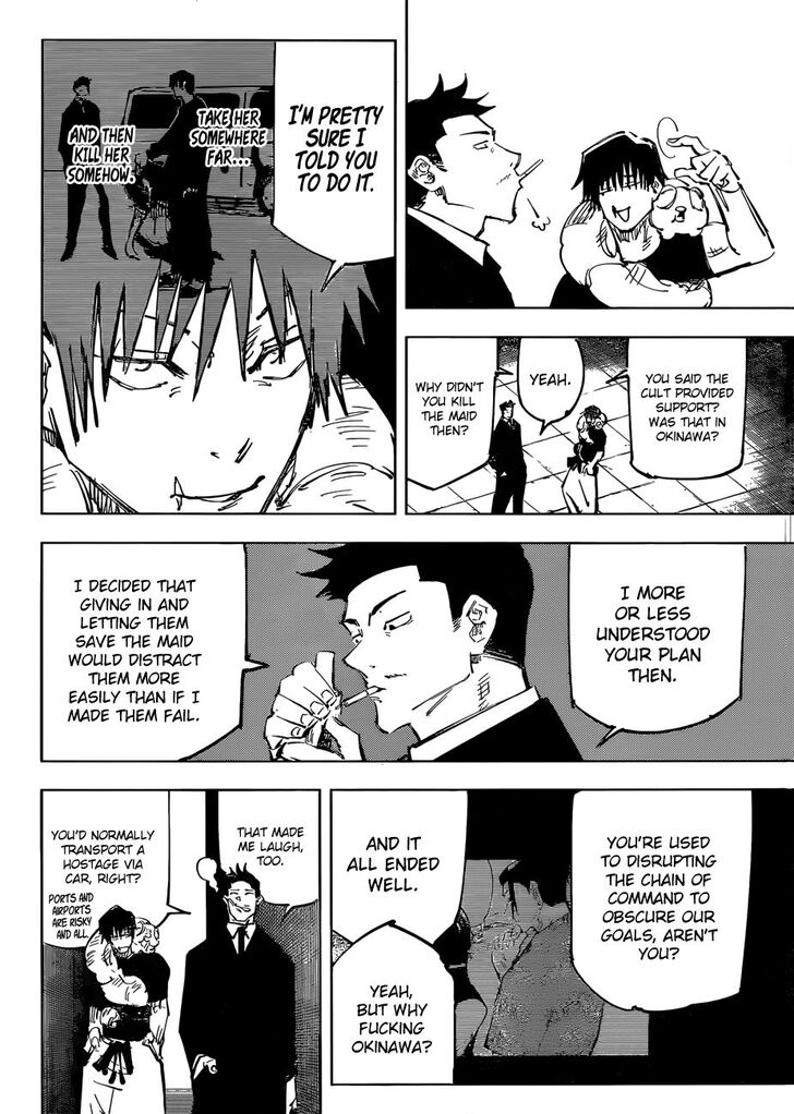 Tensei Shitara Slime Datta Ken Chapter 074 page 9