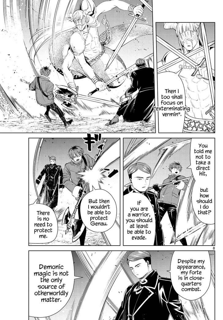 Gachi Akuta Chapter 074 page 9