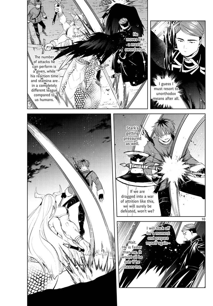 Gachi Akuta Chapter 074 page 11