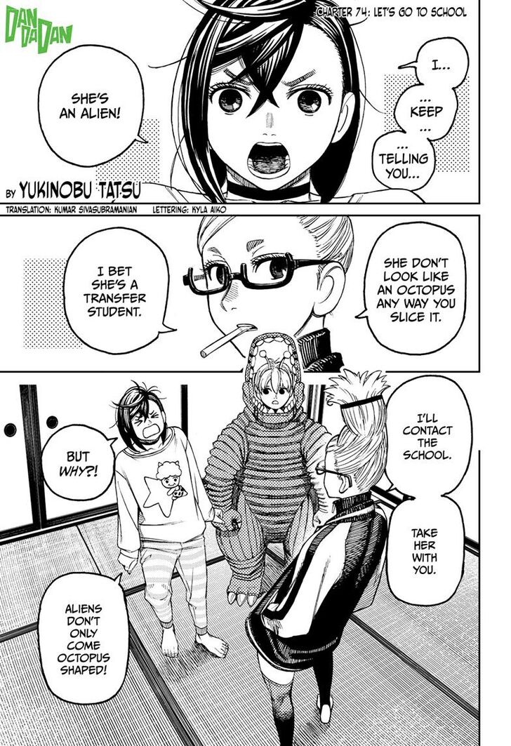 Gachi Akuta Chapter 074 page 144