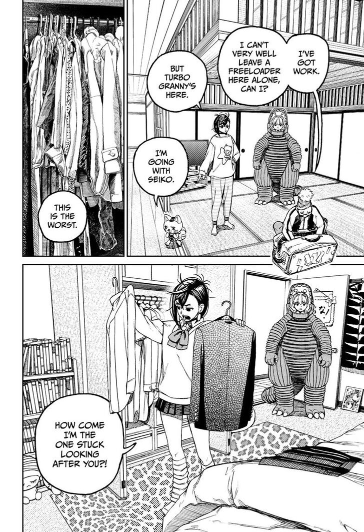 Gachi Akuta Chapter 074 page 146