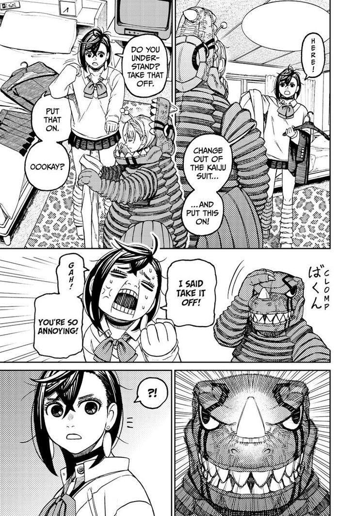 Gachi Akuta Chapter 074 page 147