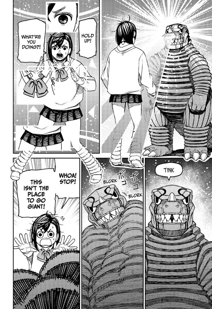 Gachi Akuta Chapter 074 page 148