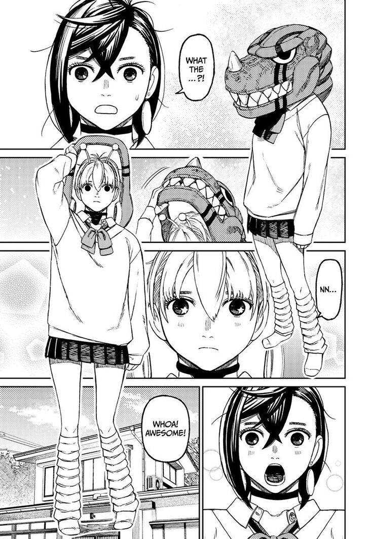 Gachi Akuta Chapter 074 page 149