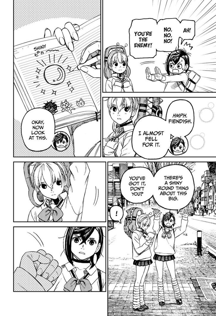 Gachi Akuta Chapter 074 page 152