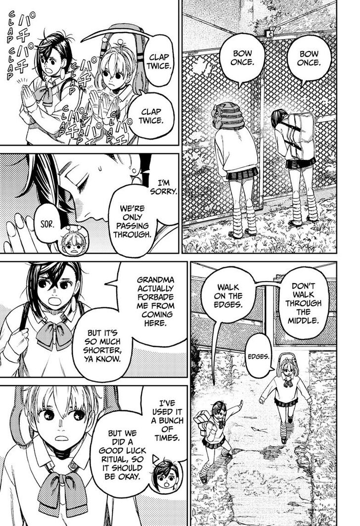 Gachi Akuta Chapter 074 page 157