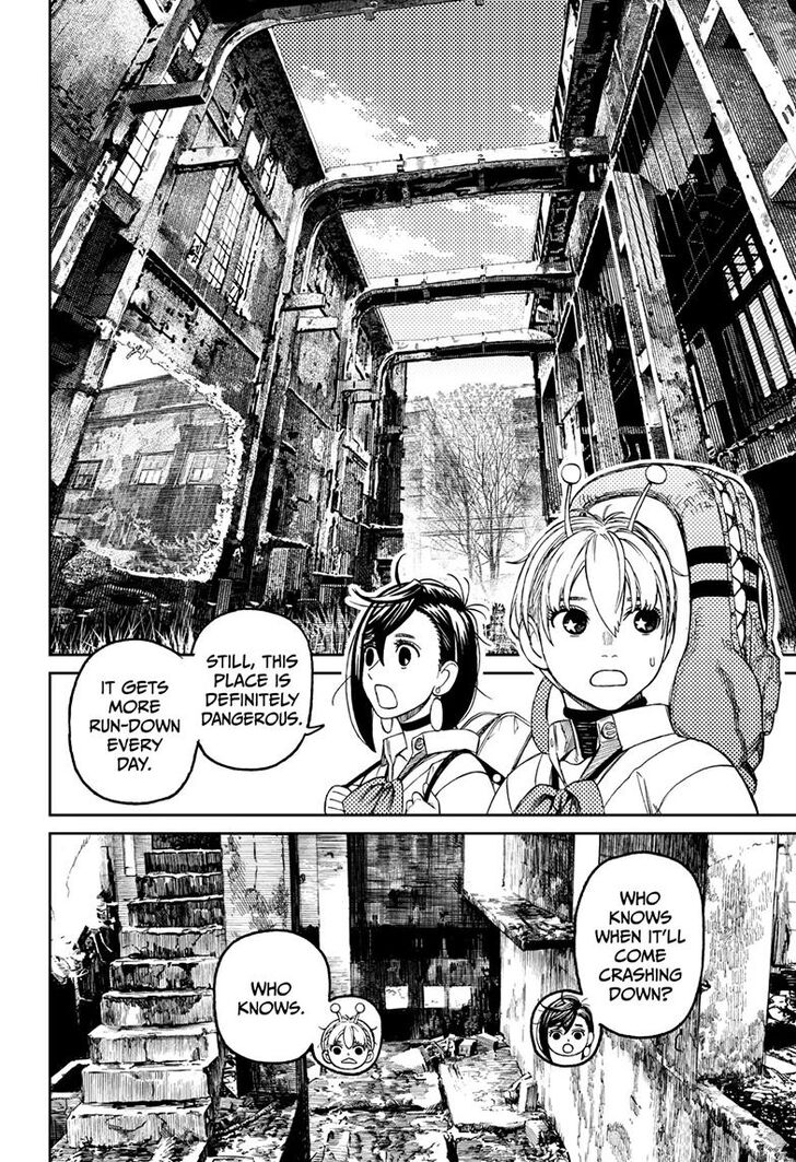 Gachi Akuta Chapter 074 page 158
