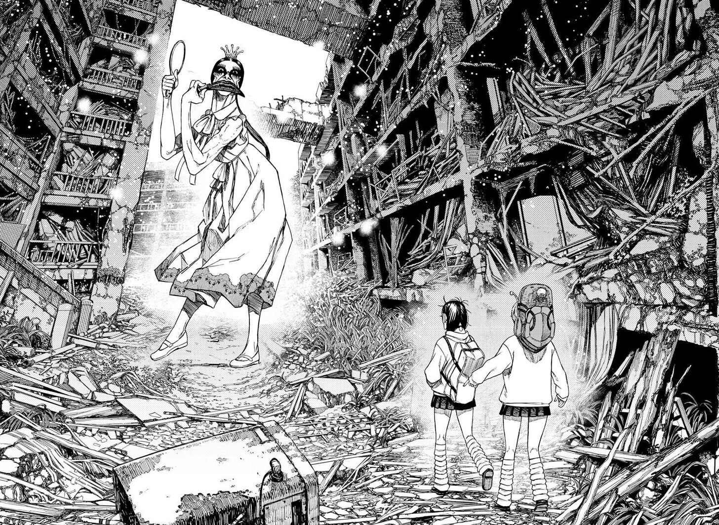 Gachi Akuta Chapter 074 page 160