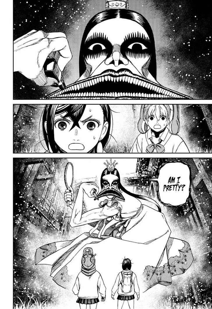 Gachi Akuta Chapter 074 page 161
