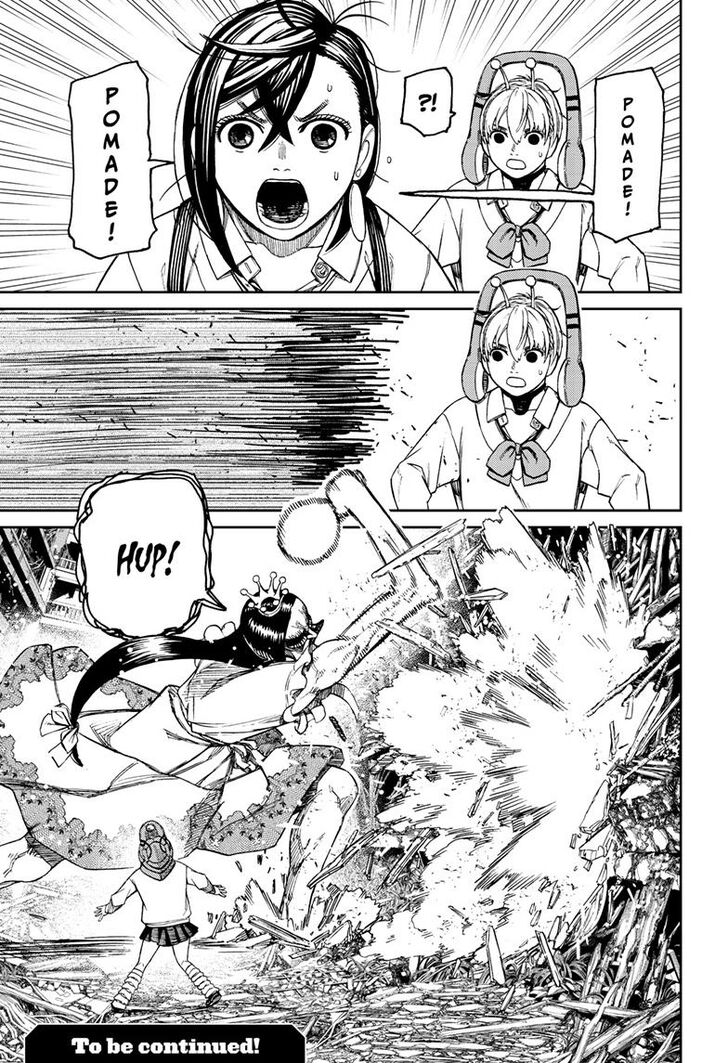 Gachi Akuta Chapter 074 page 162