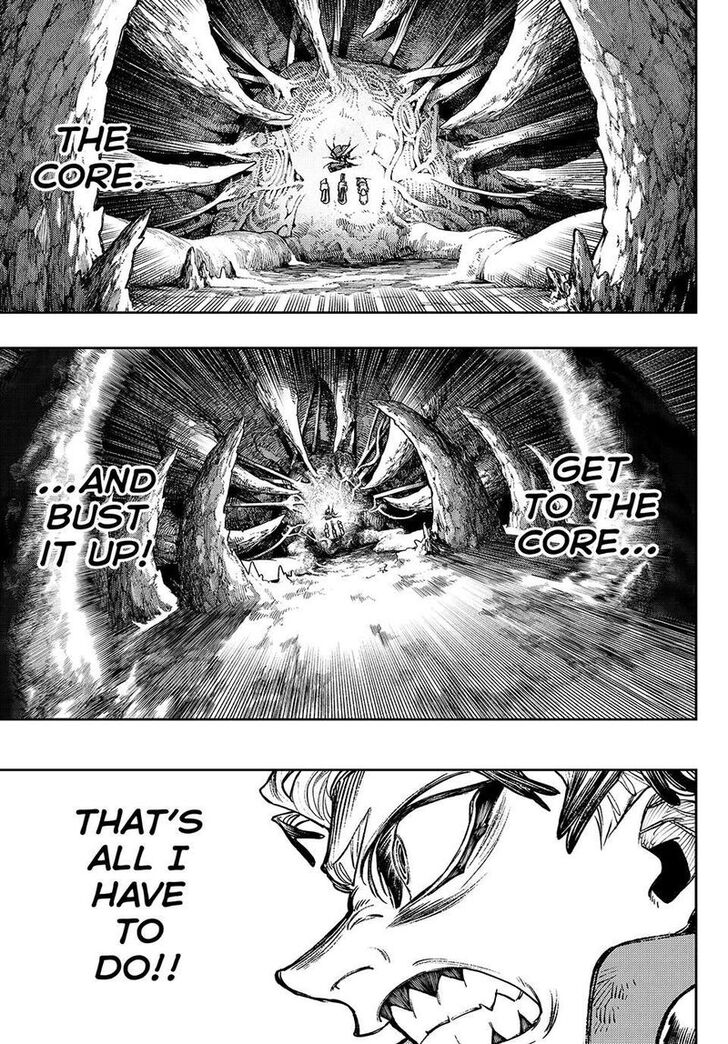 Gachi Akuta Chapter 074 page 164