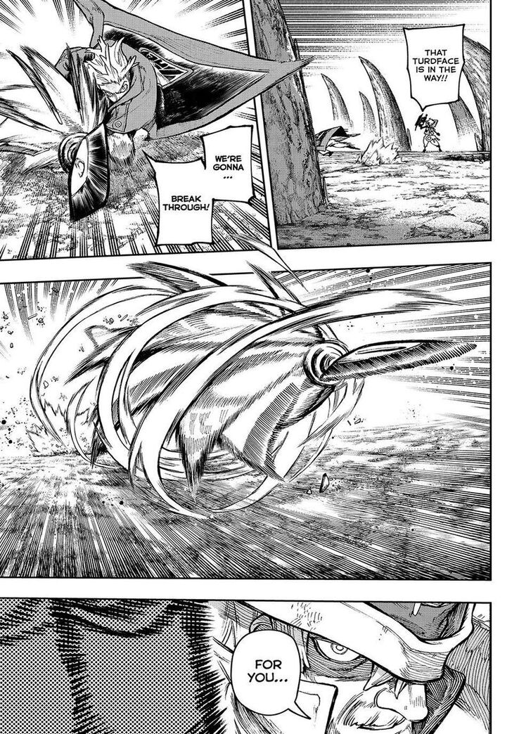 Gachi Akuta Chapter 074 page 167