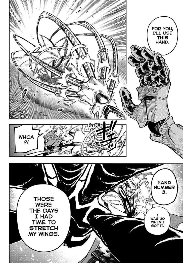Gachi Akuta Chapter 074 page 168