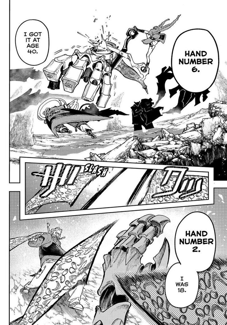 Gachi Akuta Chapter 074 page 170