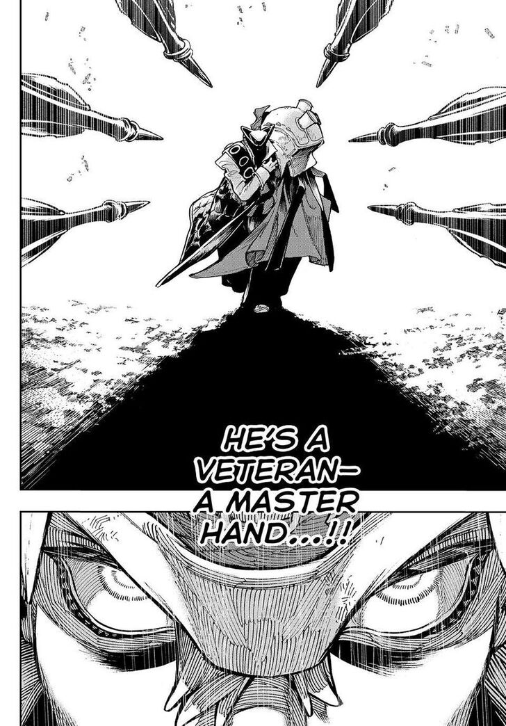 Gachi Akuta Chapter 074 page 172
