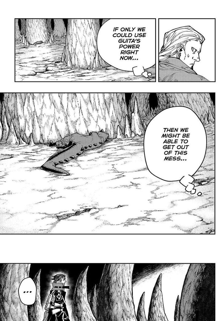 Gachi Akuta Chapter 074 page 173