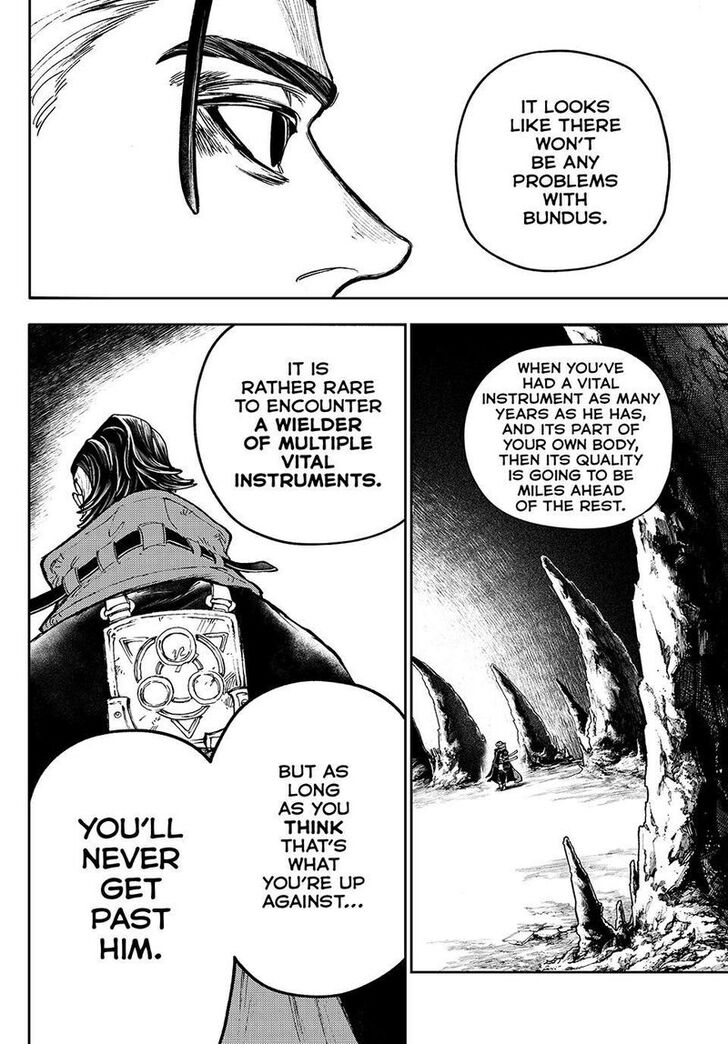 Gachi Akuta Chapter 074 page 174