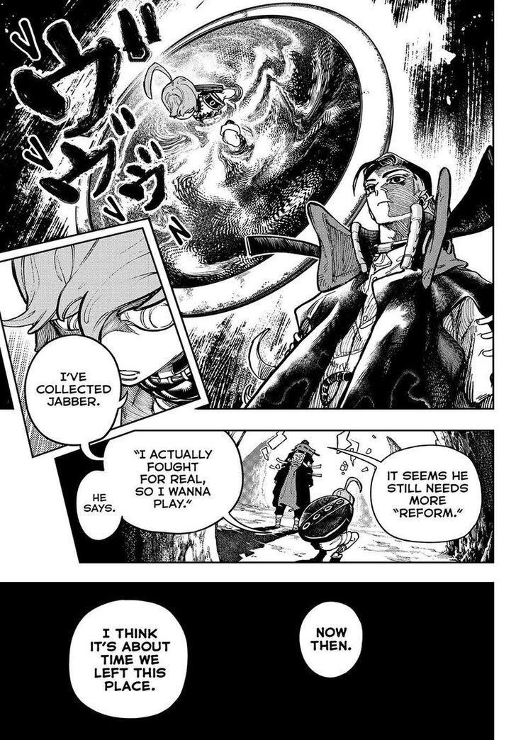 Gachi Akuta Chapter 074 page 175